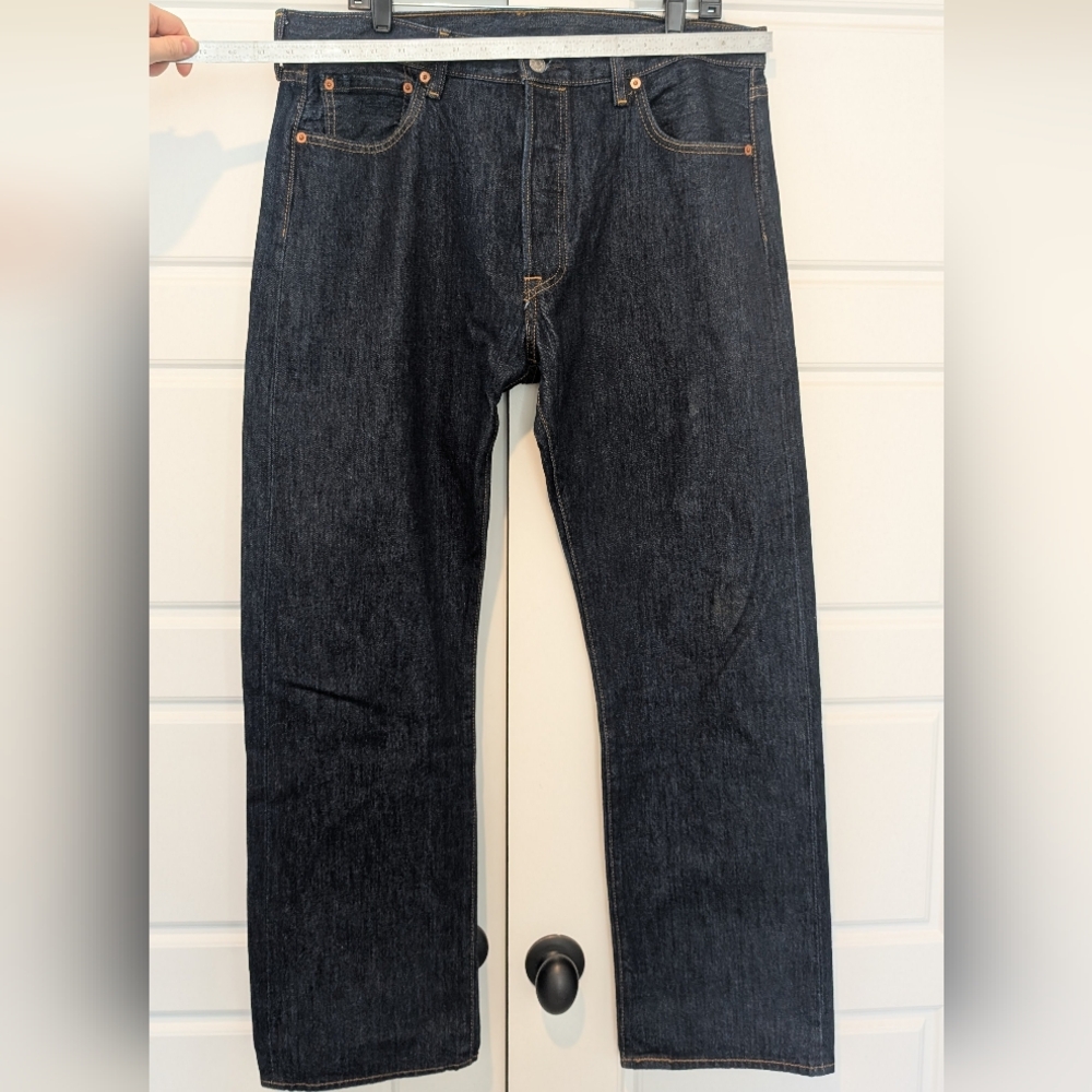 Men's Levi 501 Jeans